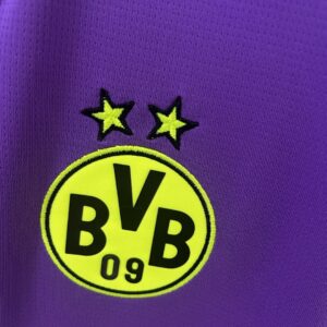 Camiseta Borussia Dortmund 2023/24 Arquero - vista trasera