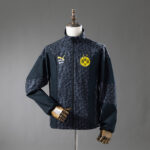 Camiseta Borussia Dortmund 2023/24 Cortaviento - vista trasera