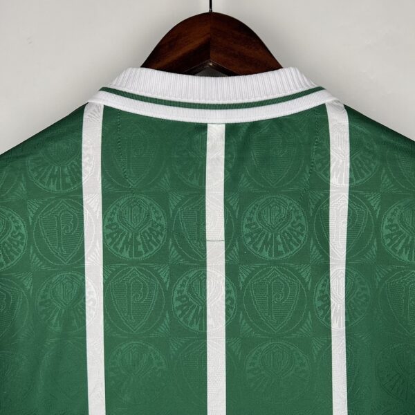 Camiseta Palmeiras 1993 Manga Larga