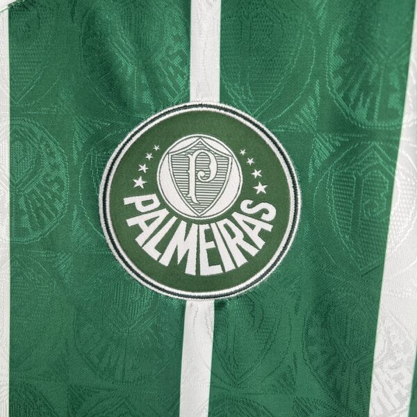 Camiseta Palmeiras 1993 Retro