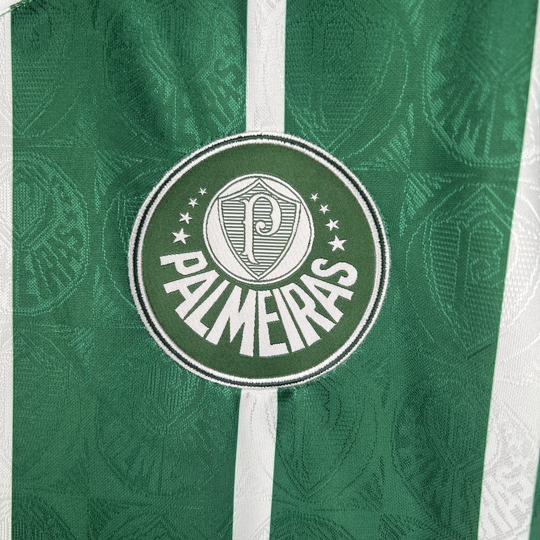 Camiseta Palmeiras 1993 Retro