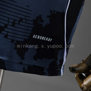 Camiseta Eintracht Frankfurt 2022/23 Tercera - vista trasera