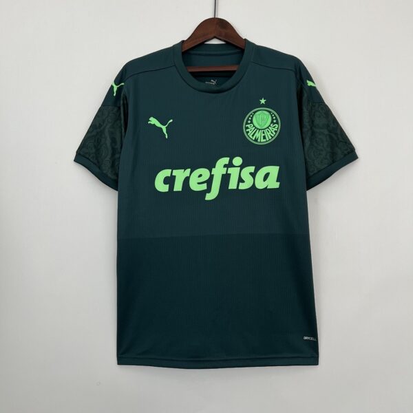 Camiseta Palmeiras 2021 Tercera