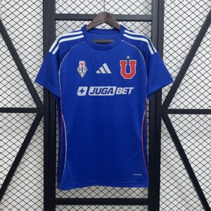 Camiseta Universidad de Chile 2023/24 Tercera - vista trasera