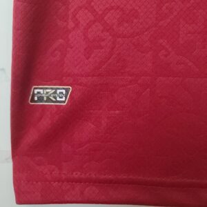 Camiseta Vasco da Gama 2023/24 Arquero — detalle escudo