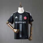 Camiseta 1. FC Nürnberg 2024/25 Local - detalle patrocinador 'toolcraft'