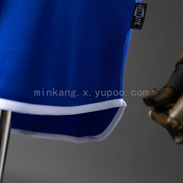 Camiseta Schalke 04 2004 Retro Local - vista trasera