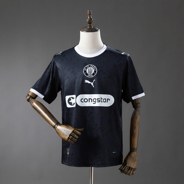 Camiseta St. Pauli 2023/24 Tercera - vista trasera