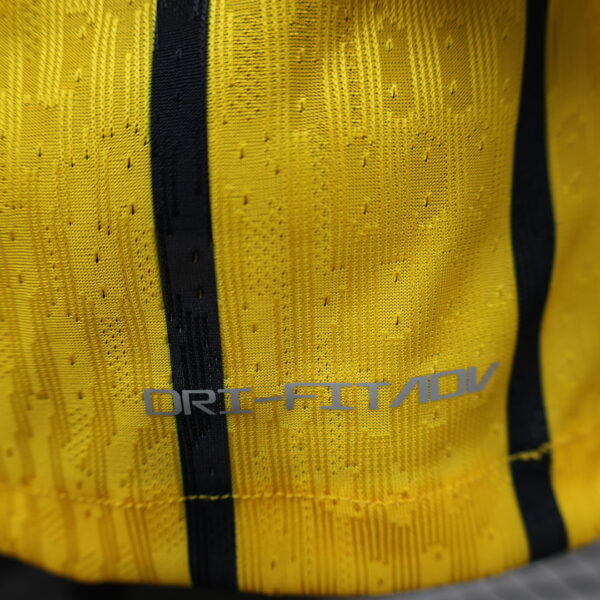 Camiseta Brighton & Hove Albion 2023/24 Tercera - detalle escudo