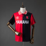 Camiseta Newell's Old Boys 1991 Retro Local - vista frontal