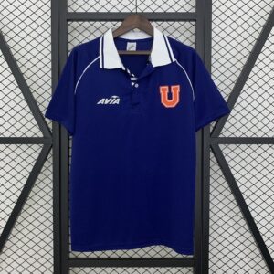 Camiseta Universidad de Chile 1993 Local - vista frontal