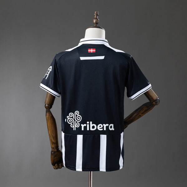 Camiseta FC Cartagena 2023/24 Local — vista trasera