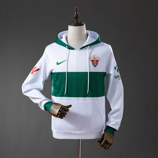 Camiseta Elche 2024/25 Local — vista trasera