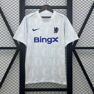 Camiseta Chelsea 2023/24 Entrenamiento - detalle escudo