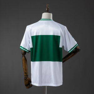 Camiseta Elche CF 2000/01 Retro Local — vista trasera