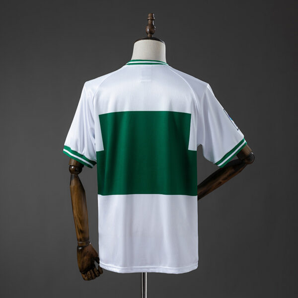 Camiseta Elche CF 2000/01 Retro Local — vista trasera