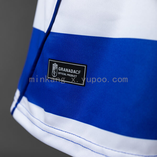 Camiseta Granada CF 2024/25 Visita — vista trasera