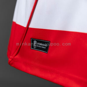 Camiseta Granada 2024/25 Local — detalle escudo