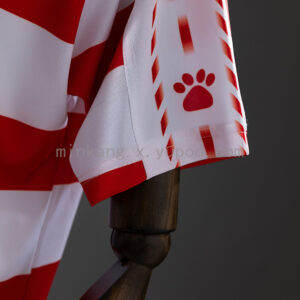 Camiseta Granada CF 1972 Retro Local — detalle inscripción cuello