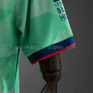 Camiseta Levante UD 2023/24 Tercera — vista lateral