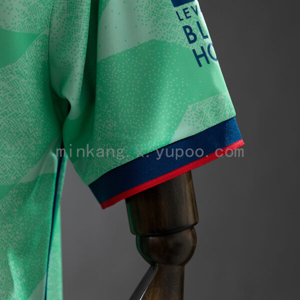 Camiseta Levante UD 2023/24 Tercera — vista lateral