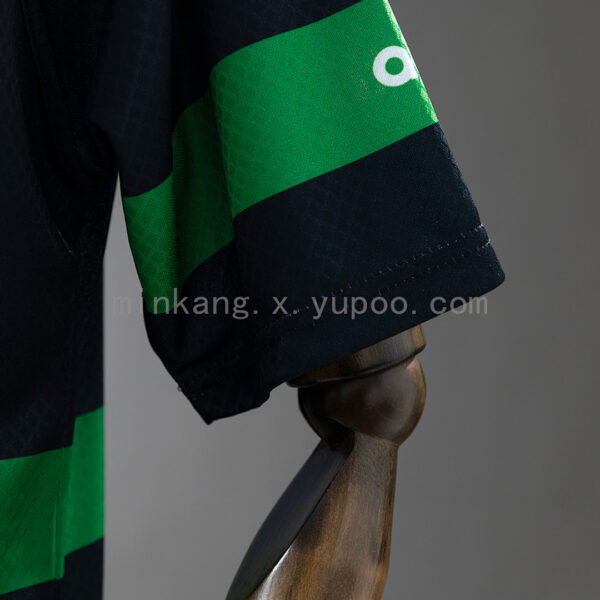Camiseta Racing de Santander 2012/13 Retro Local — vista trasera