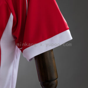 Camiseta Real Murcia 1988 Retro Local — vista trasera