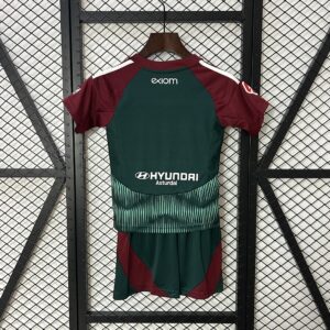Camiseta Real Oviedo 2024/25 Tercera — vista trasera
