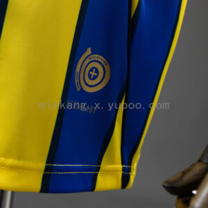 Camiseta Real Oviedo 2023/24 Visita — vista trasera