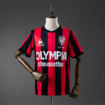Camiseta OGC Nice 1989/90 Local - vista trasera