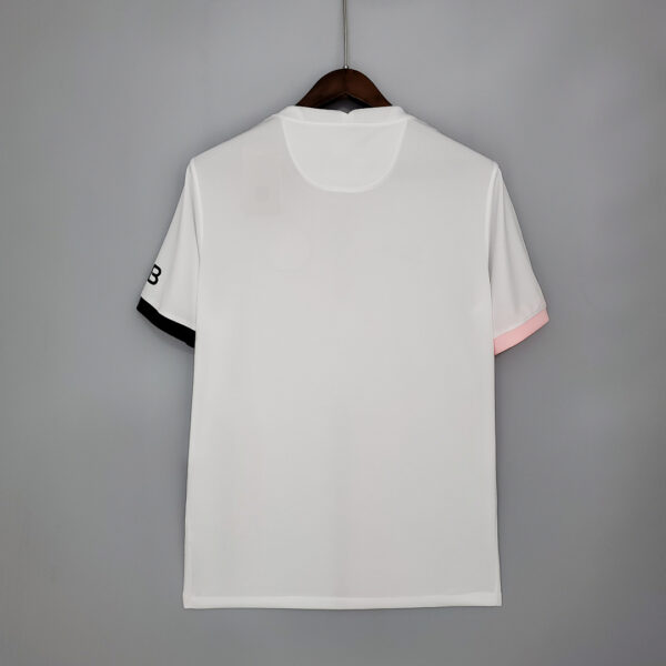 Camiseta Paris Saint-Germain 2023/24 Visita - vista trasera