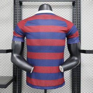 Camiseta Newcastle United 2023/24 Tercera Versión Jugador - detalle escudo