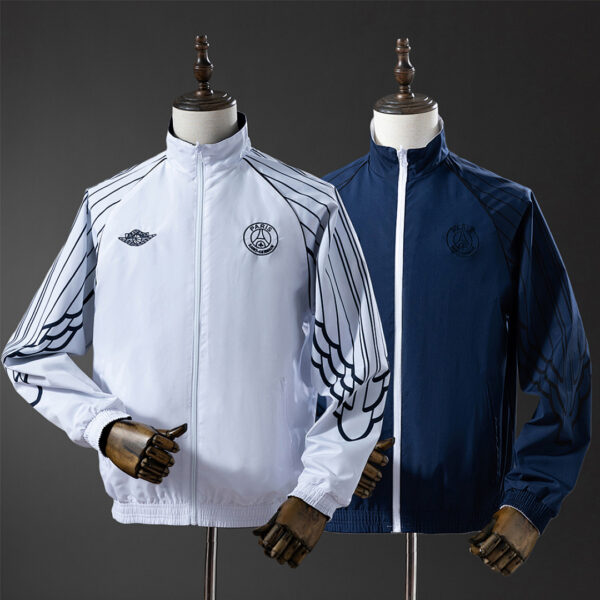 Camiseta Paris Saint-Germain 2022/23 Reversible - vista trasera