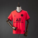 Camiseta Paris Saint-Germain 1920 Retro - detalle