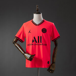 Camiseta Paris Saint-Germain 1920 Retro - detalle
