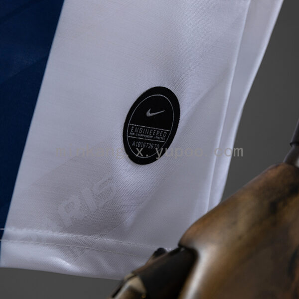 Camiseta Paris Saint-Germain 2019/20 Tercera - vista trasera