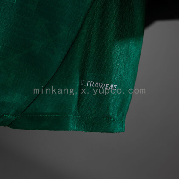 Camiseta AC Milan 2022/23 Edición Especial - detalle manga