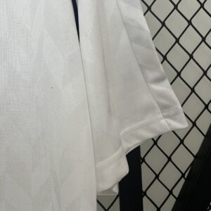 Camiseta Tottenham Hotspur 1984 Retro Local - detalle escudo