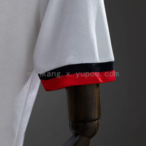 Camiseta AC Milan 1992 Retro Visita - vista trasera