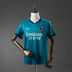Camiseta AC Milan 2021 Tercera