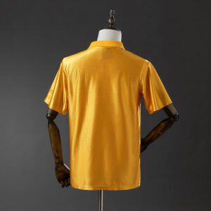 Camiseta Wolverhampton Wanderers 1977 Aniversario Retro - detalle escudo