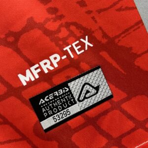 Camiseta Cremonese 2023/24 Local - vista frontal