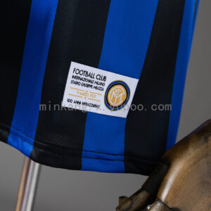 Camiseta Inter de Milán 1997/98 Retro Local - vista trasera