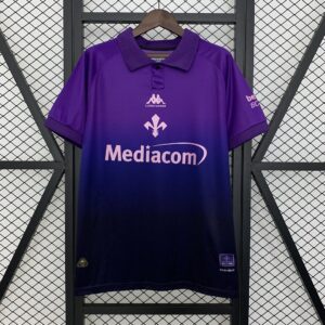 Camiseta Fiorentina 2023/24 Edición Especial - detalle escudo