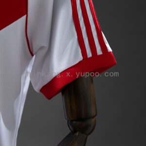Camiseta River Plate 1986 Retro Local - vista trasera