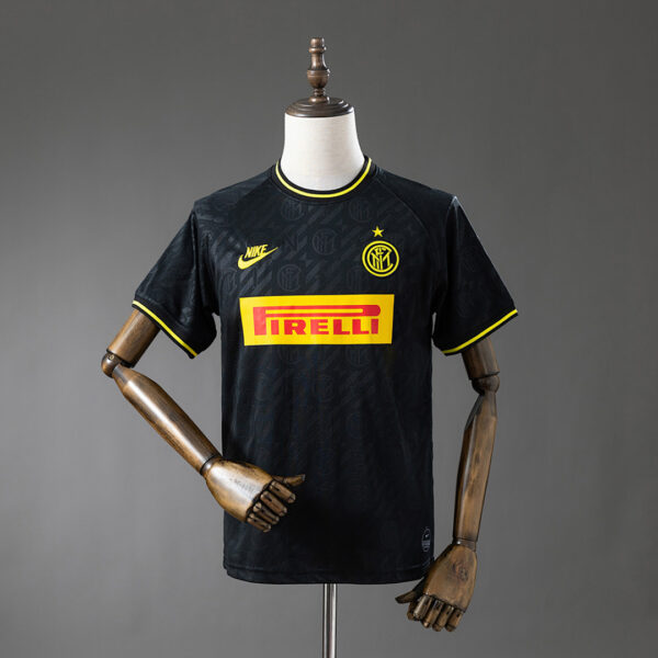 Camiseta Inter Milan 2019/20 Tercera - vista trasera