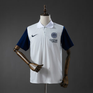 Camiseta Inter Milan 2023/24 Polo - vista trasera