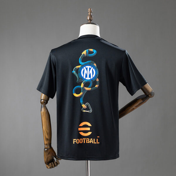 Camiseta Inter Milan 2022/23 Pre-Partido - vista trasera