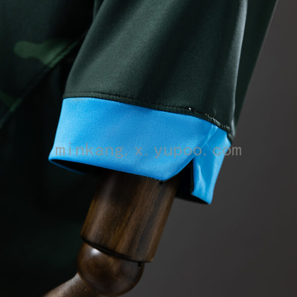 Camiseta Napoli 2013/14 Tercera - detalle escudo