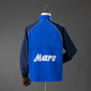 Camiseta Napoli 1989 Cortaviento Retro Maradona - detalle escudo